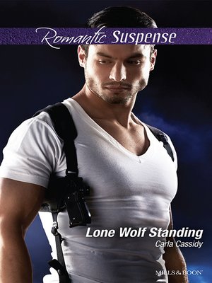 cover image of Lone Wolf Standing